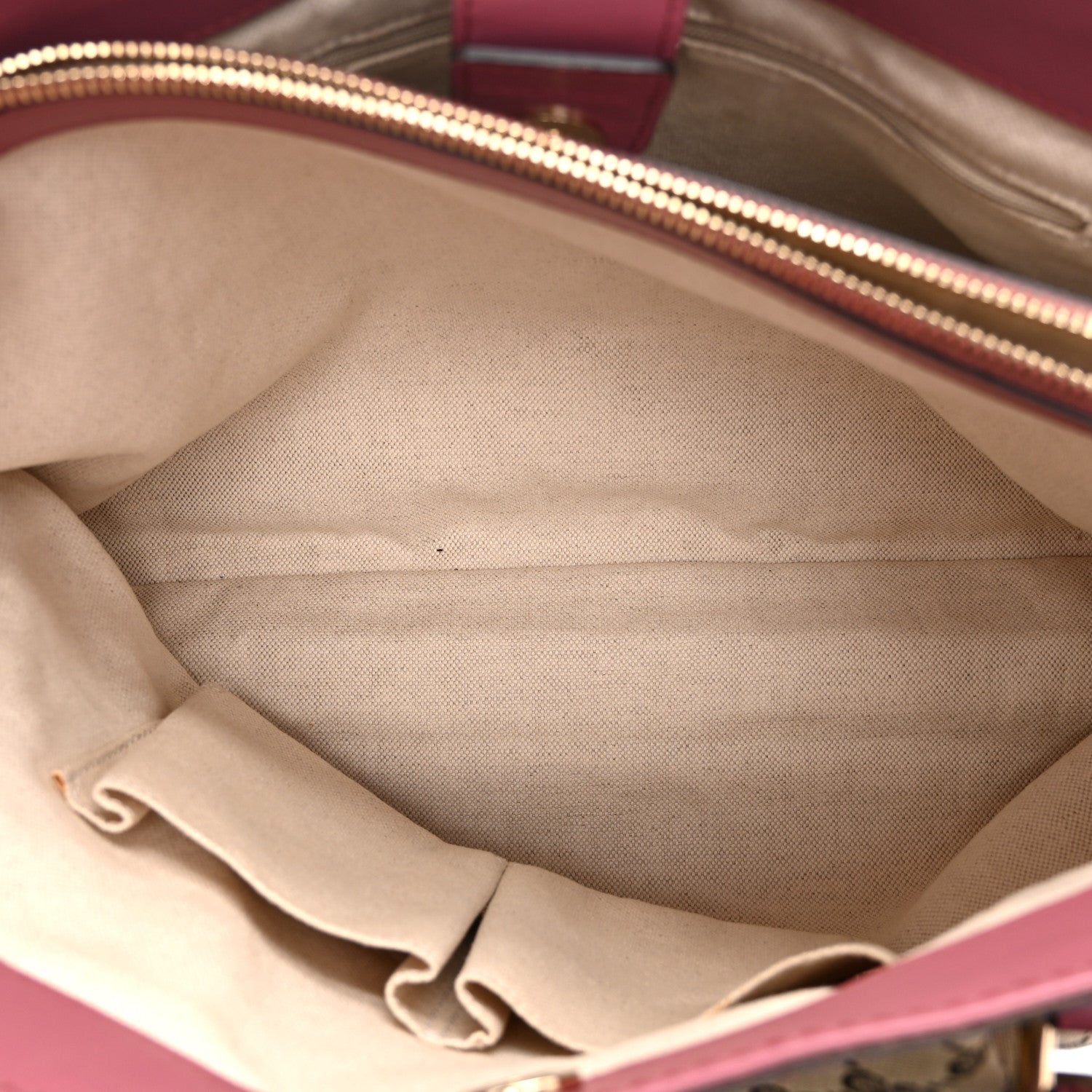 Gucci Monogram Medium Sukey Top Handle Tote Peonia Flower 11 of 24
