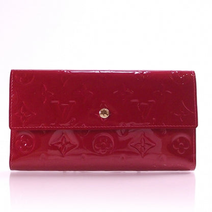 Louis Vuitton Vernis Porte Tresor International Wallet 1 of 8