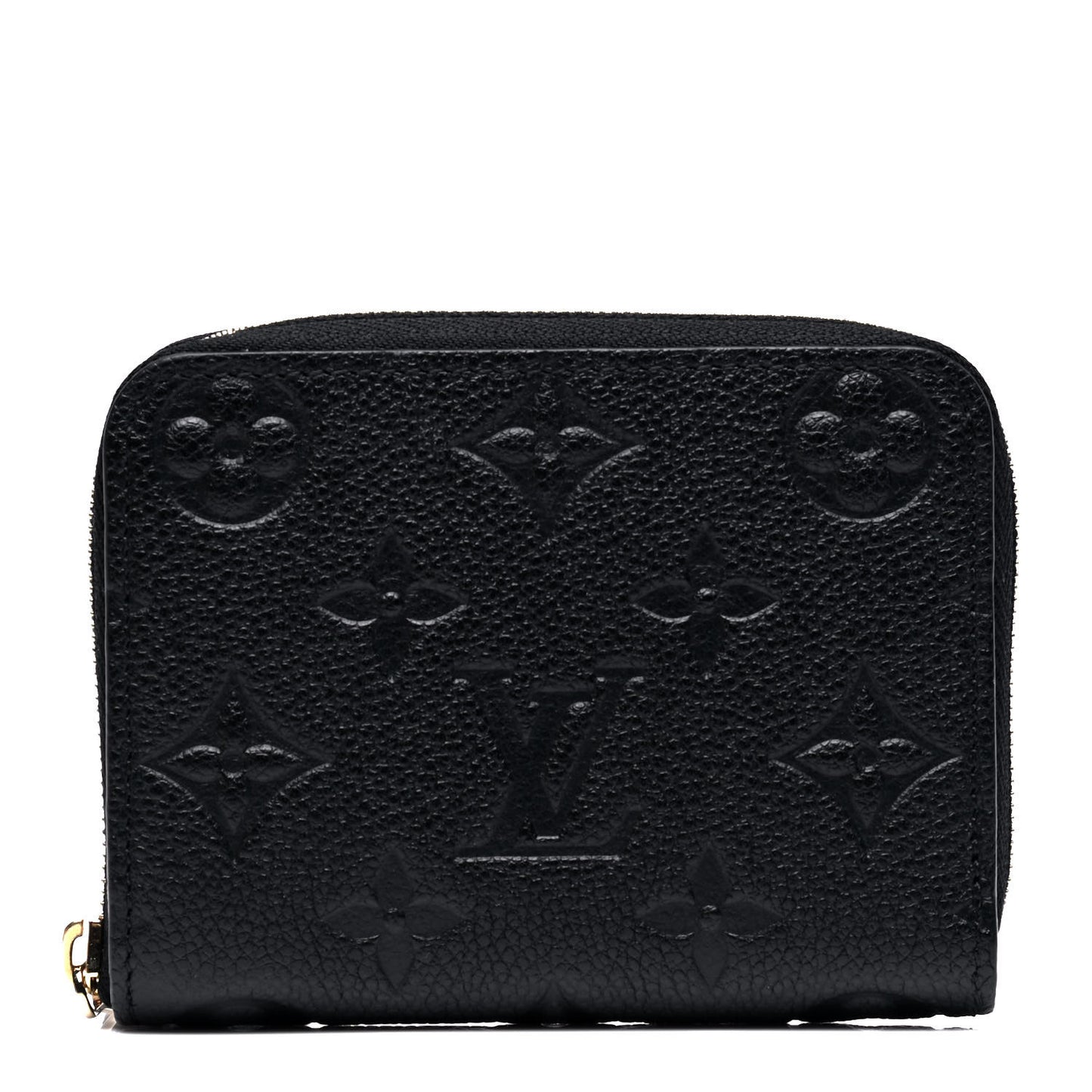 Empreinte Zippy Coin Purse Black