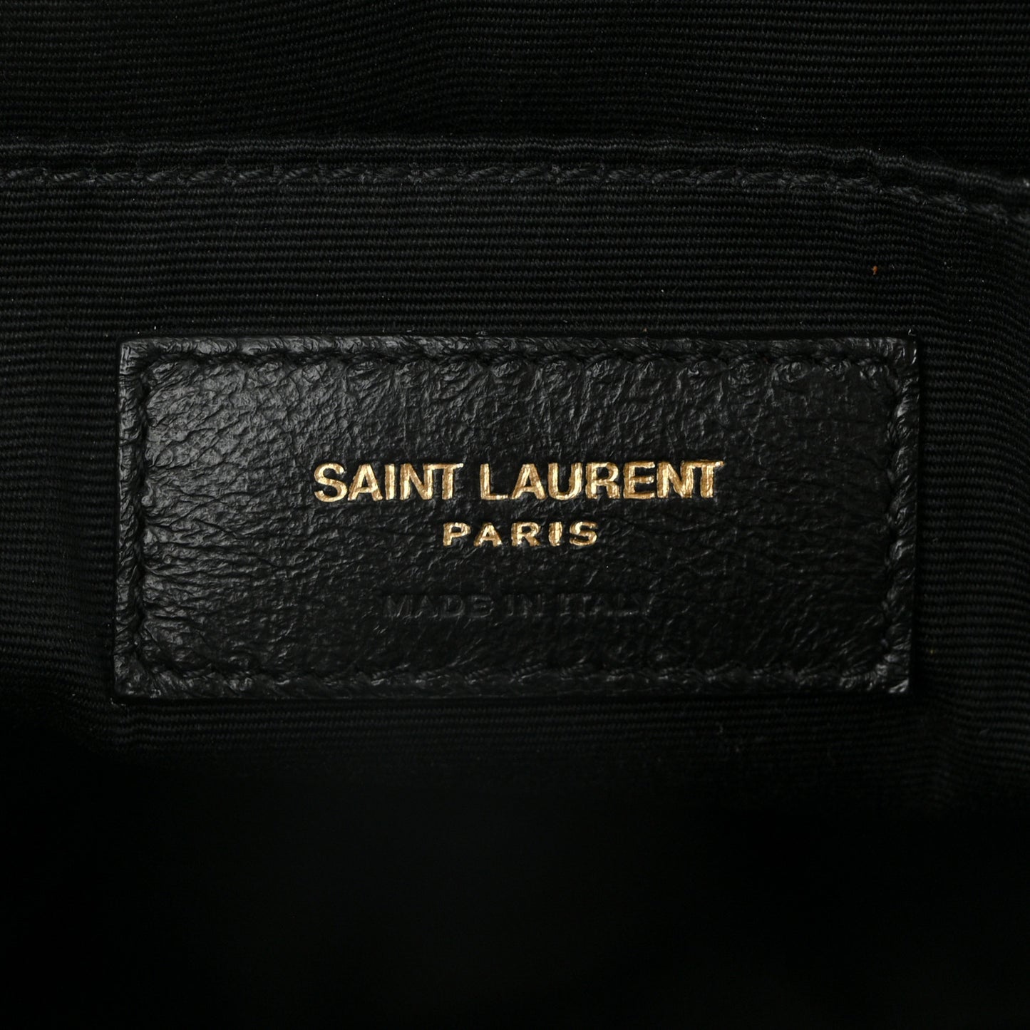 Suede Matelasse Monogram Lou Camera Bag Cinnamon