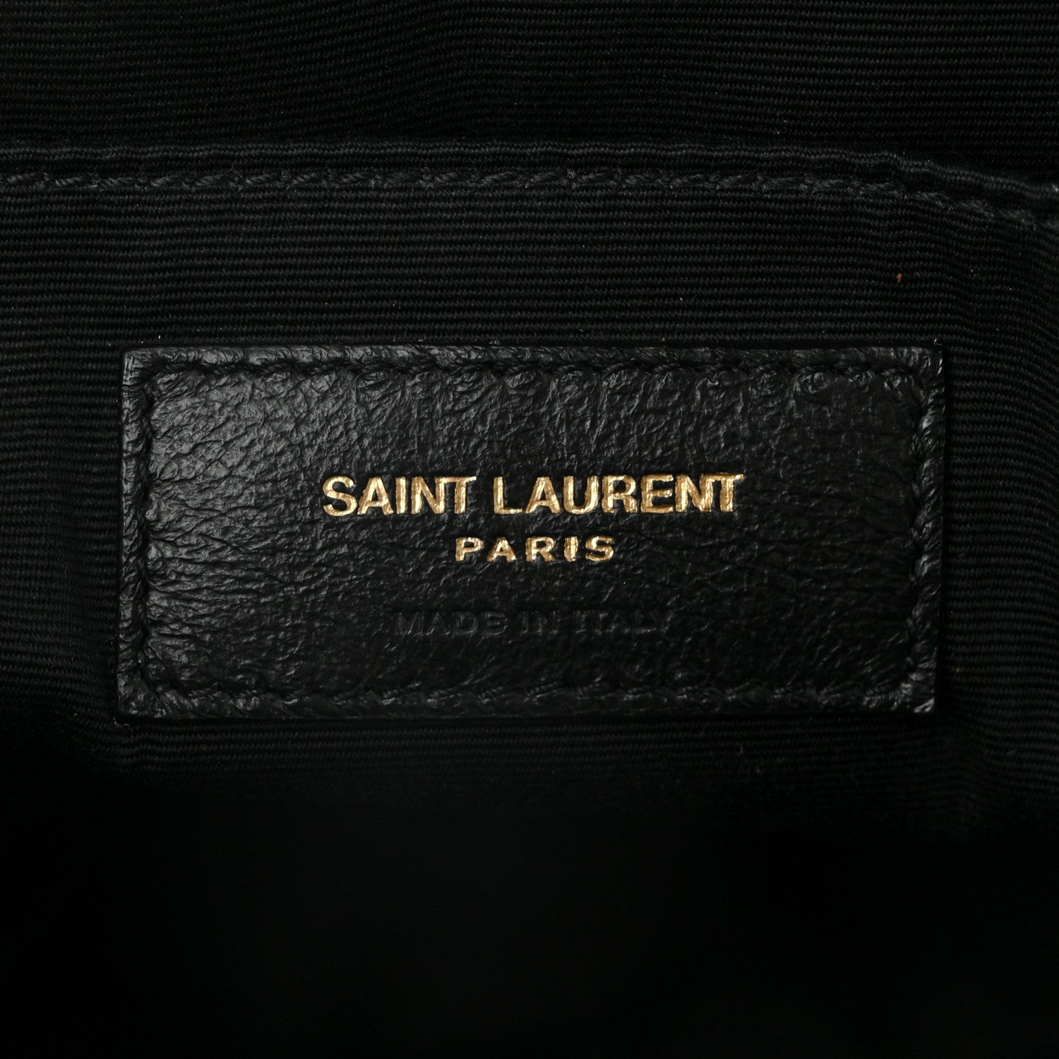 Saint Laurent Suede Matelasse Monogram Lou Camera Bag Cinnamon 5 of 9