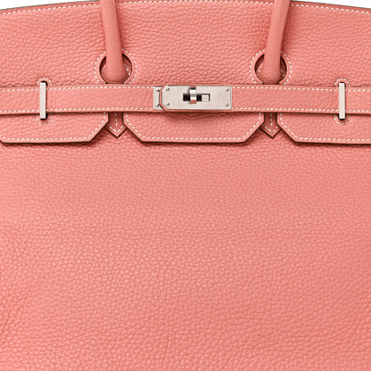 Hermes Togo Birkin 35 Crevette 8 of 10