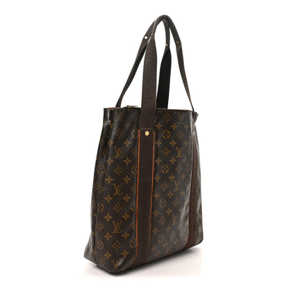 Louis Vuitton Monogram Cabas Beaubourg 3 of 10