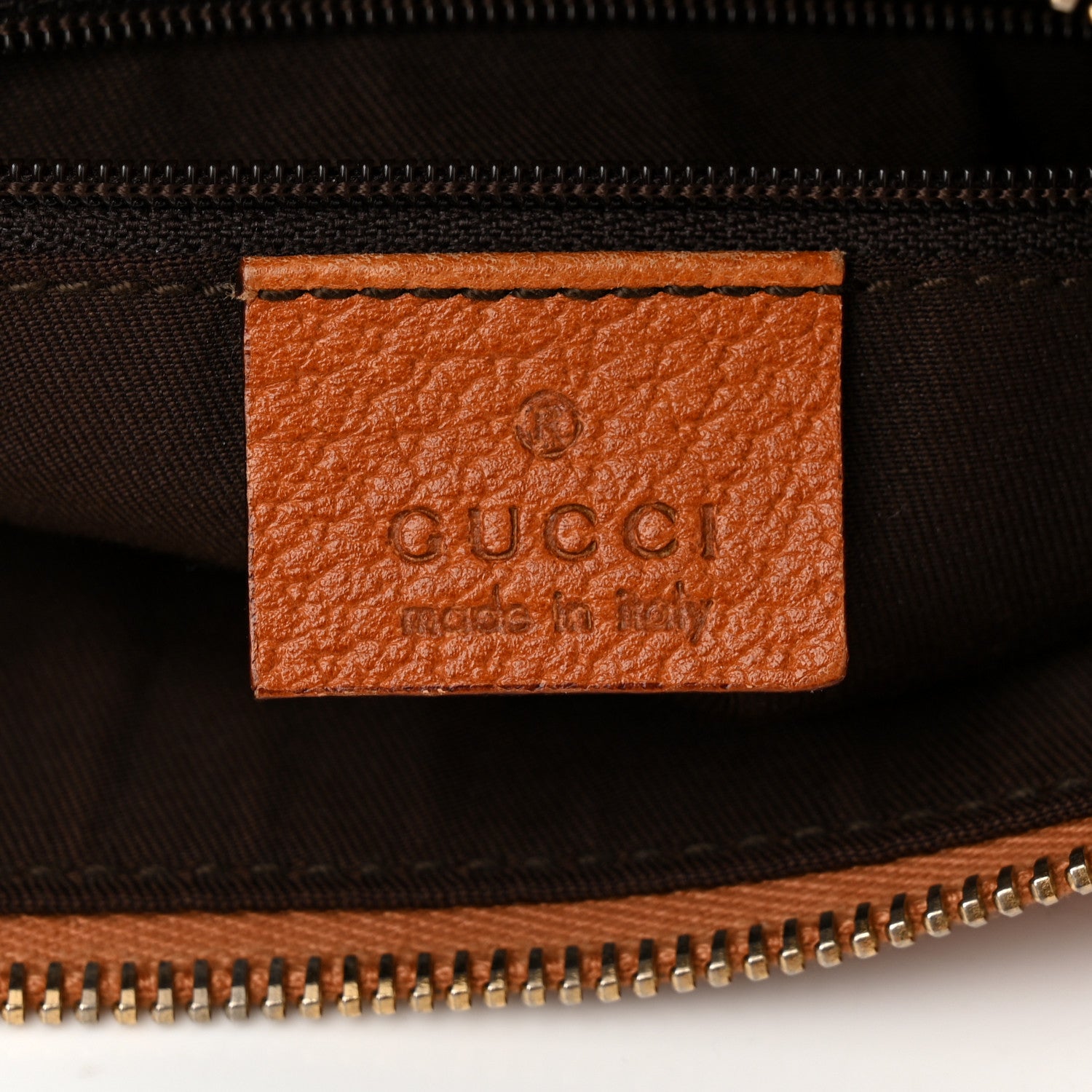 Gucci Monogram Abbey Shoulder Bag Brown 6 of 11