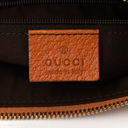 Gucci Monogram Abbey Shoulder Bag Brown 6 of 11