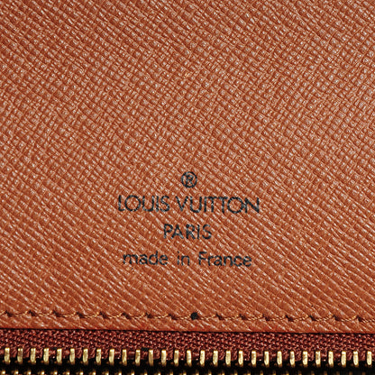 Louis Vuitton Monogram Monceau 28 7 of 9