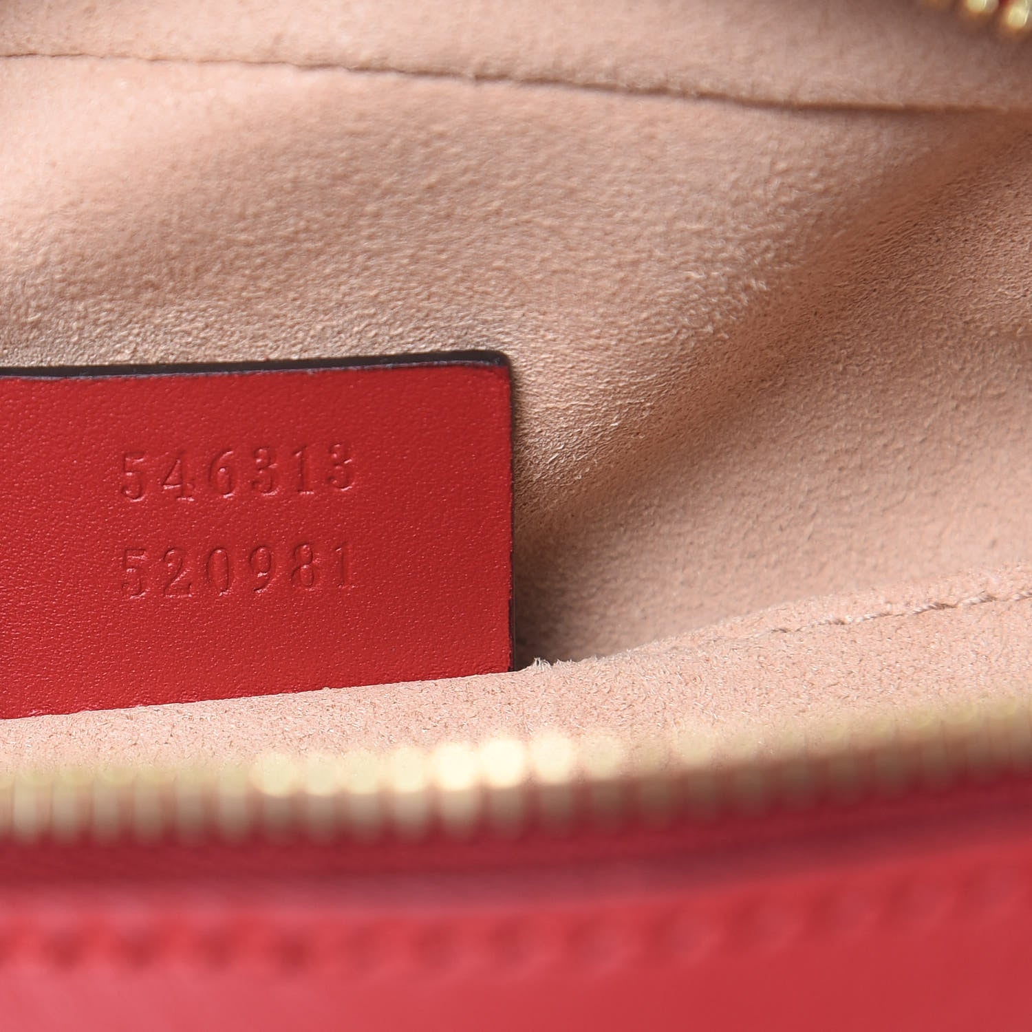 Gucci GG Supreme Monogram Blooms Mini Chain Shoulder Bag Beige Blue Navy Hibiscus Red 7 of 12