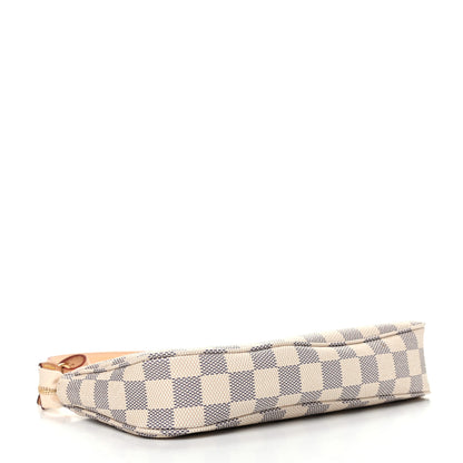 Louis Vuitton Damier Azur Pochette Accessories NM 4 of 8