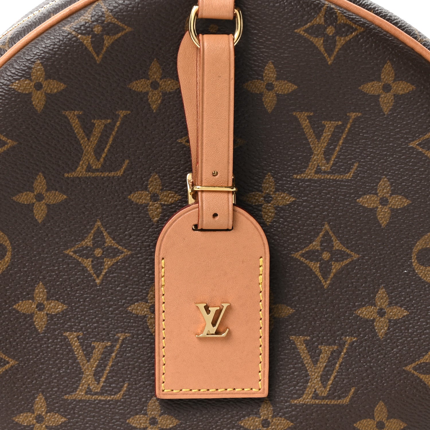 Louis Vuitton Monogram Boite Chapeau Souple 7 of 10