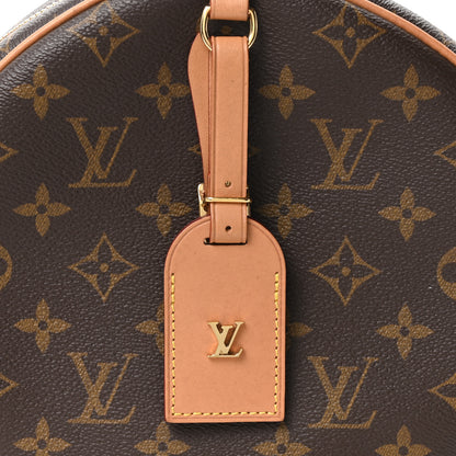 Louis Vuitton Monogram Boite Chapeau Souple 7 of 10