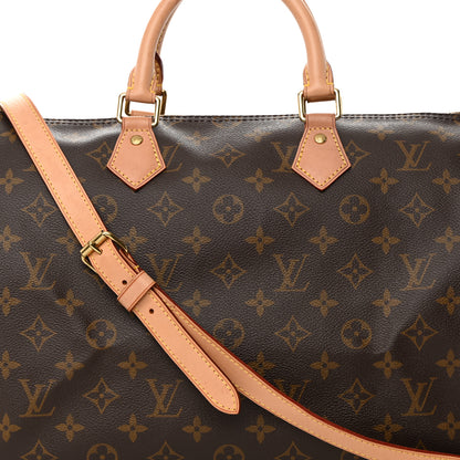Louis Vuitton Monogram Speedy Bandouliere 35 8 of 16