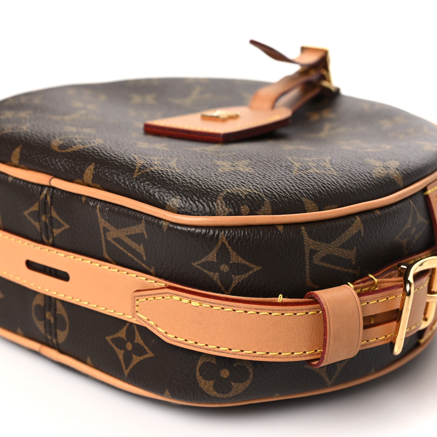 Louis Vuitton Monogram Boite Chapeau Souple MM 9 of 9
