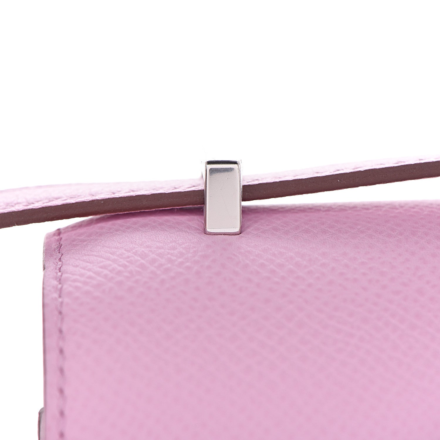 Hermes Epsom Constance 18 Mauve Sylvestre 16 of 21
