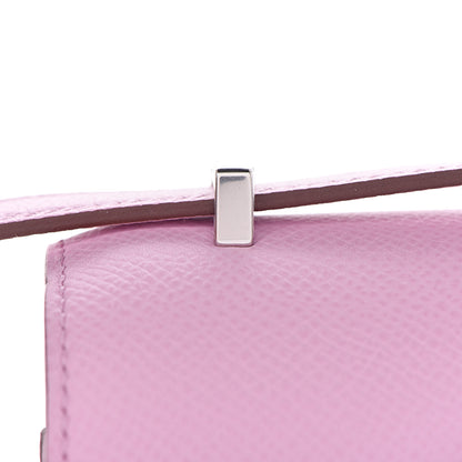 Hermes Epsom Constance 18 Mauve Sylvestre 16 of 21