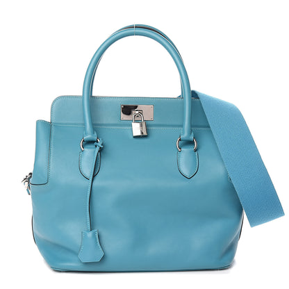 Hermes Swift Toolbox 26 Turquoise 1 of 10