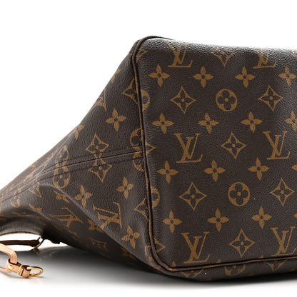 Louis Vuitton Monogram Neo Neverfull GM 8 of 9