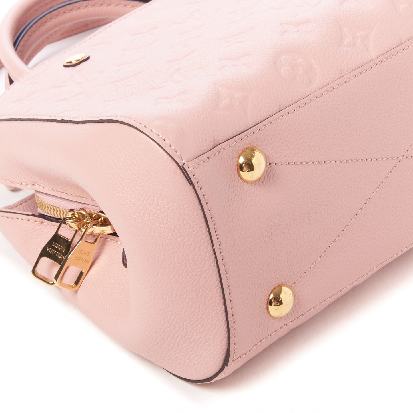Empreinte Montaigne BB Rose Poudre