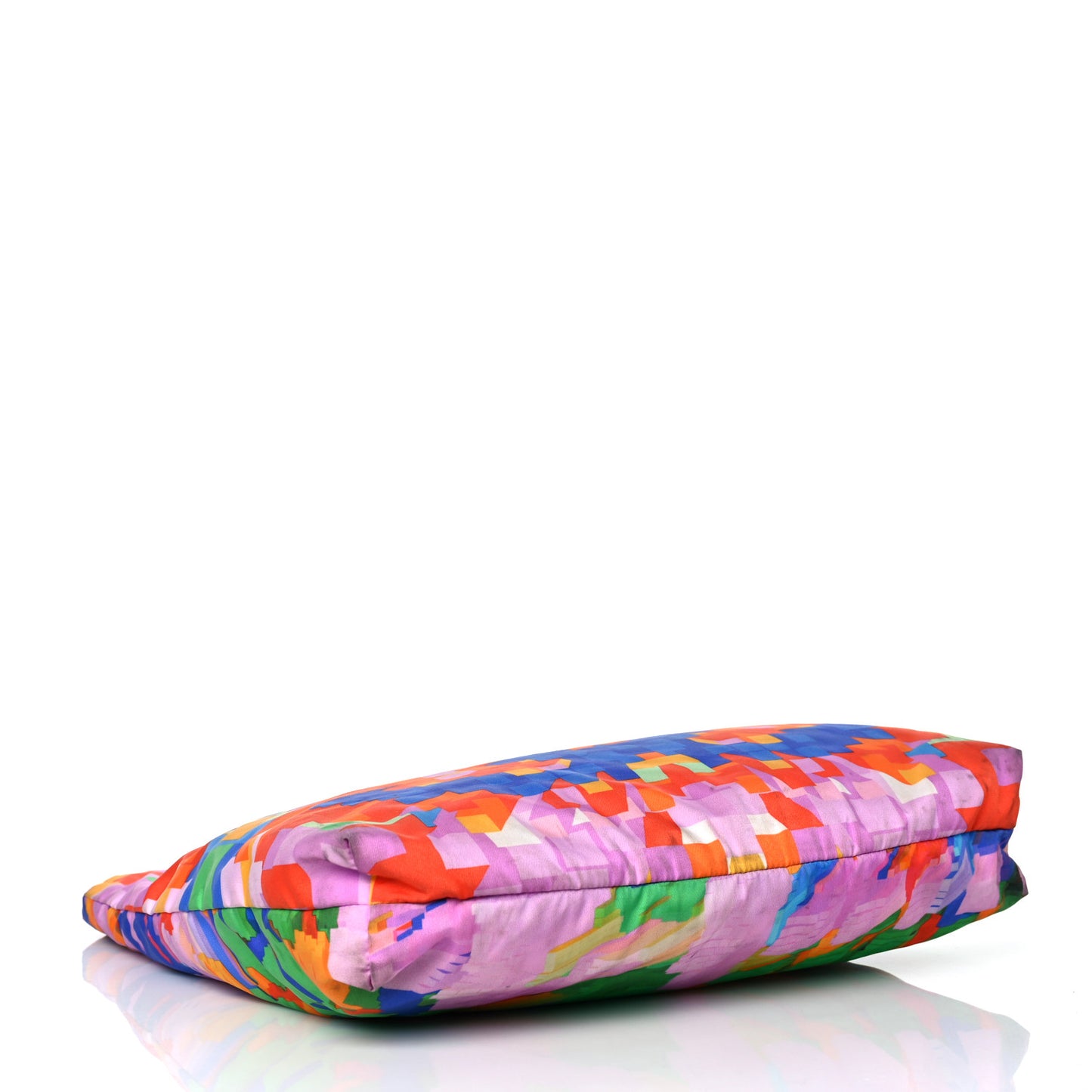 Nylon Printed CC Tote Multicolor