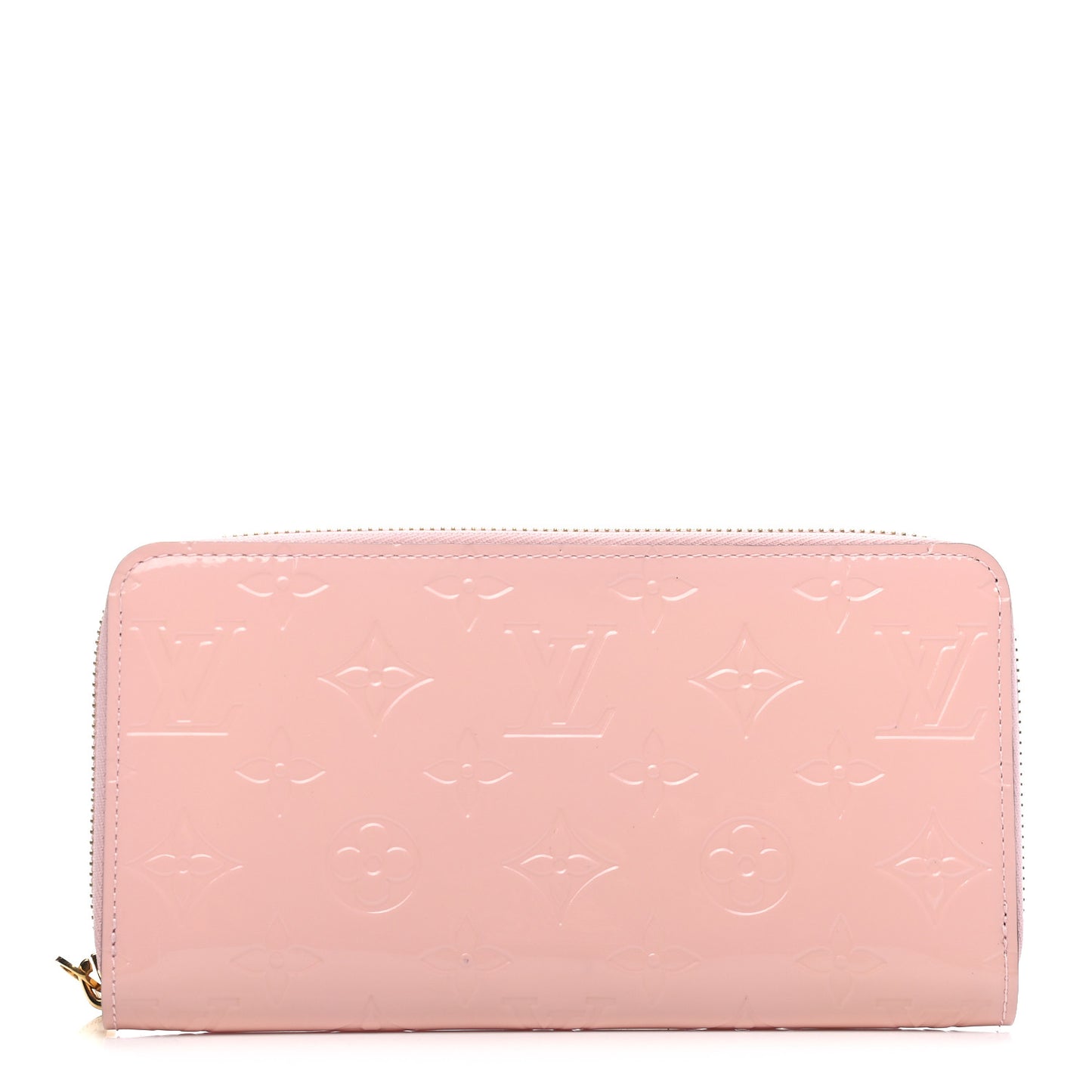 Vernis Zippy Wallet Rose Ballerine