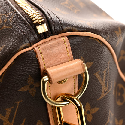 Louis Vuitton Monogram Keepall Bandouliere 45 13 of 17