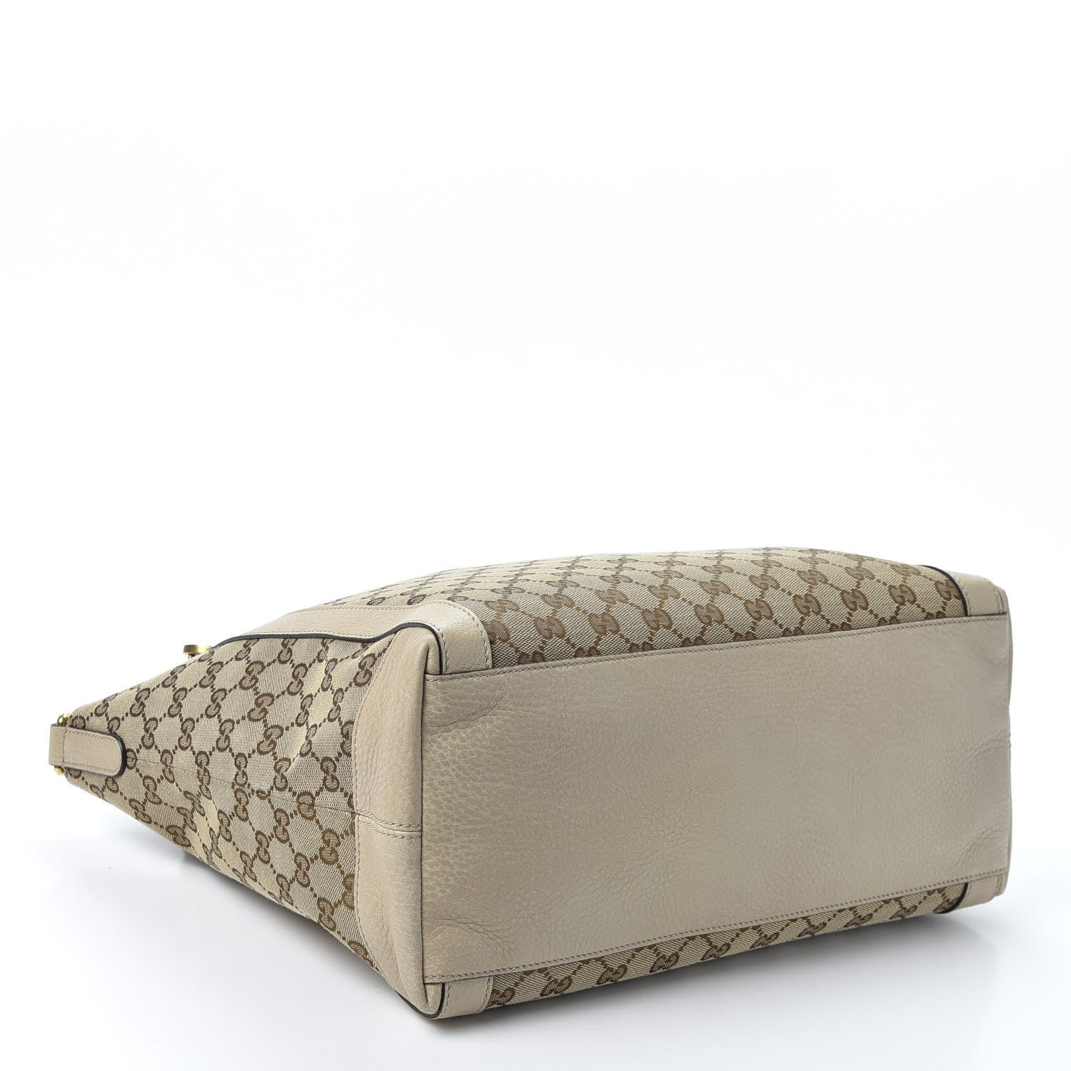 Gucci Monogram Medium Miss GG Top Handle Bag White 3 of 9