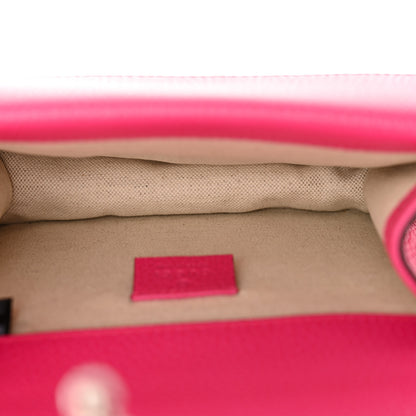 Gucci Calfskin Mini Dionysus Shoulder Bag Box Pink 4 of 10