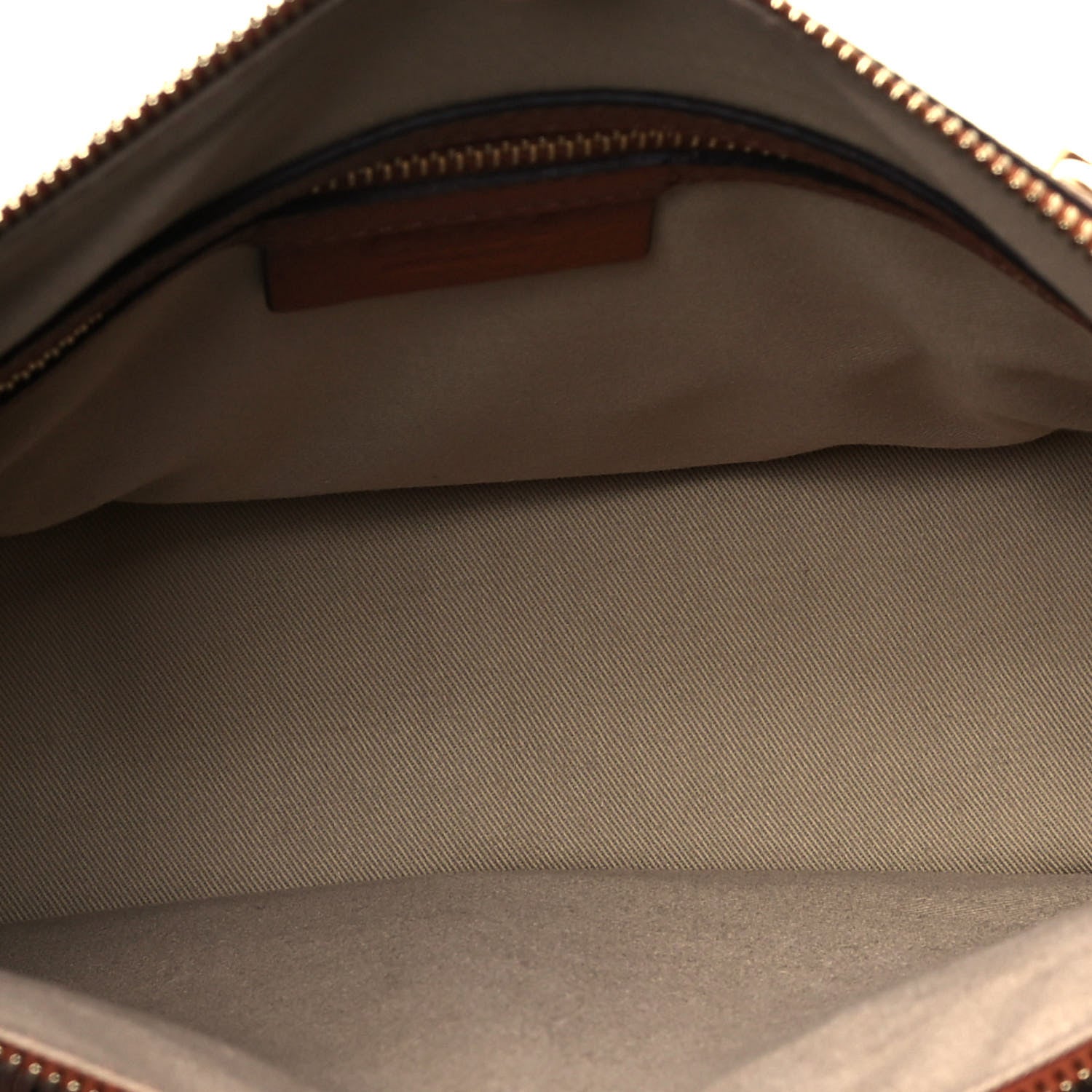 Chloe Calfskin Small Marcie Satchel Tan 5 of 12