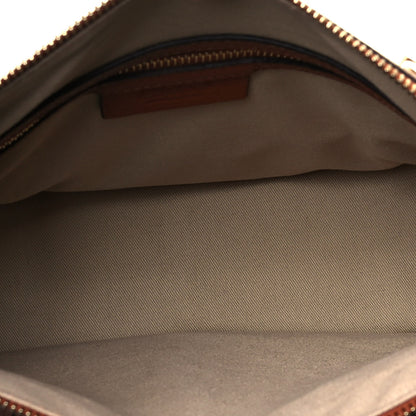 Chloe Calfskin Small Marcie Satchel Tan 5 of 12