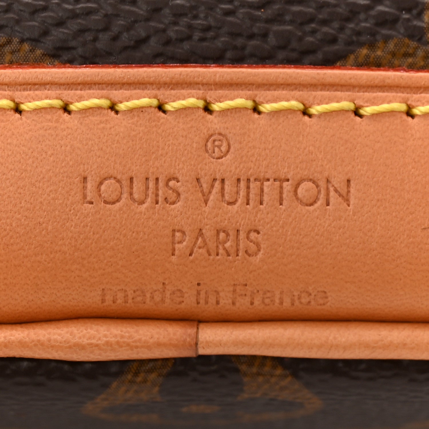 Louis Vuitton Monogram Nano Noe NV 6 of 9