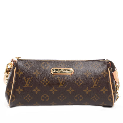Louis Vuitton Monogram Eva Clutch 1 of 7
