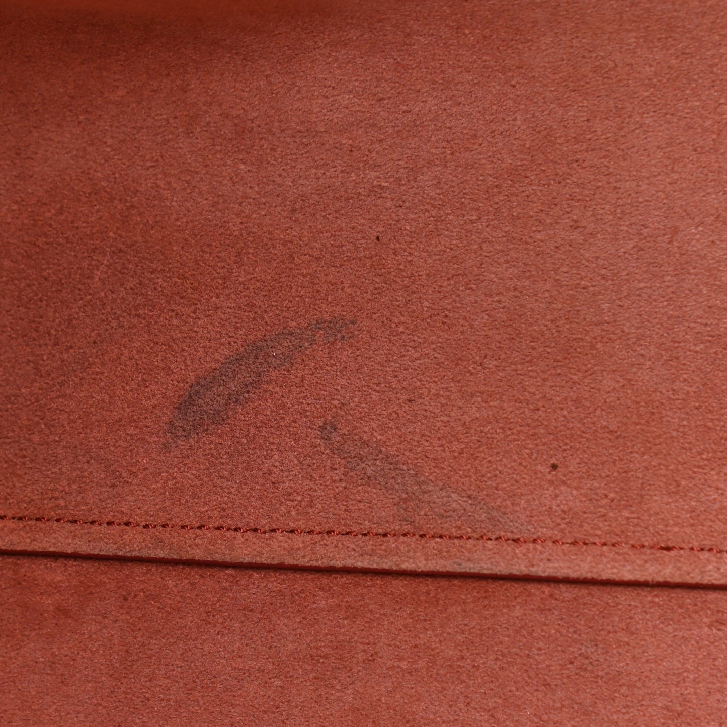 Calfskin Large Shopping Tote Palissandre