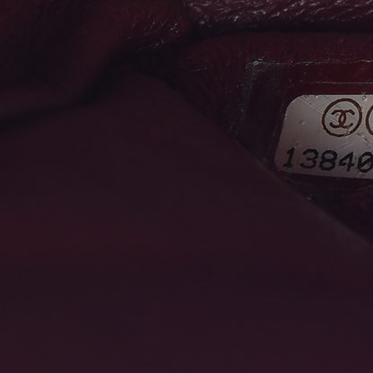 Chanel Calfskin Quilted 2.55 Reissue 226 Flap Red 9 of 16