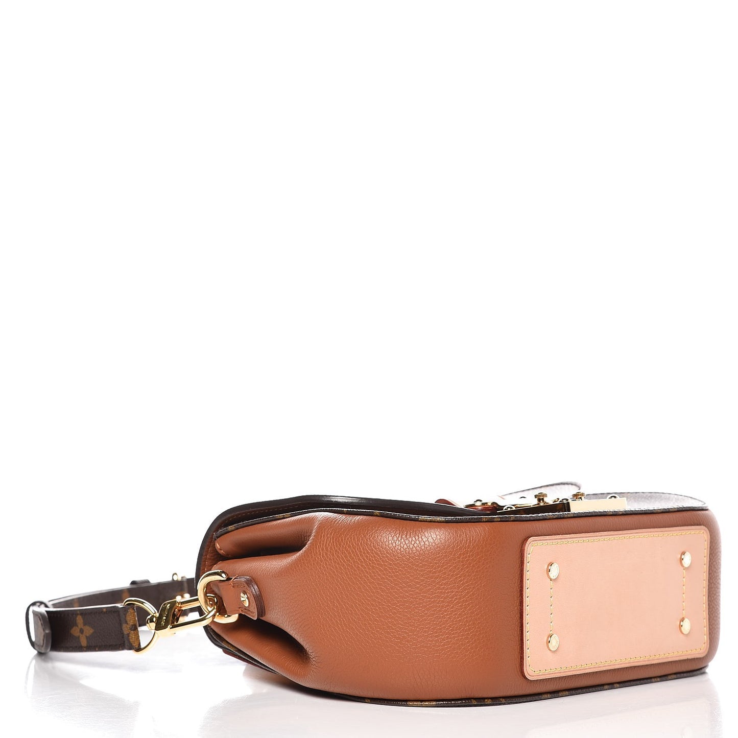 Monogram Eden PM Camel