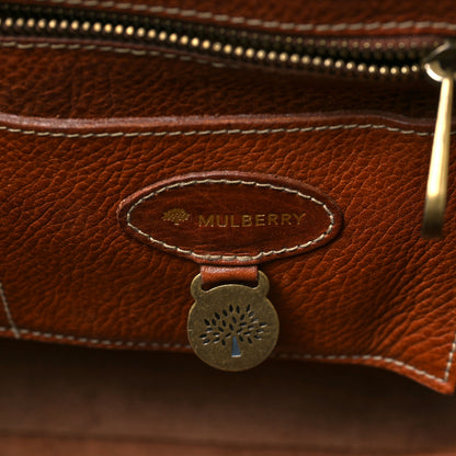 Mulberry Natural Leather Bayswater Oak 6 of 16
