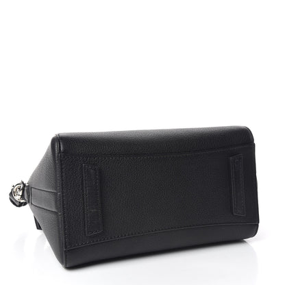 Givenchy Sugar Goatskin Mini Antigona Black 4 of 9