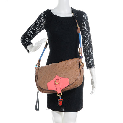 Louis Vuitton Monogram Underground Messenger Mastic 2 of 7