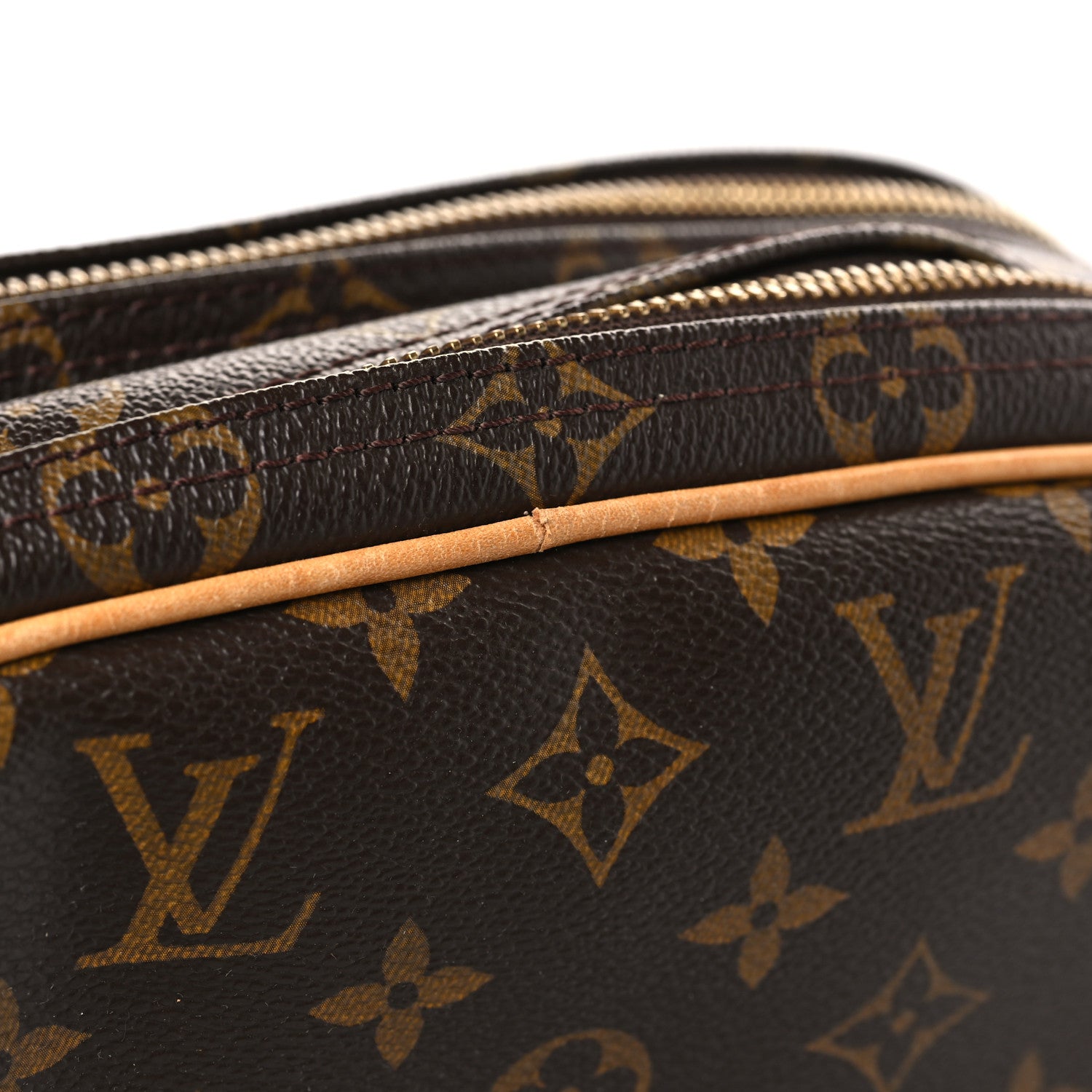 Louis Vuitton Monogram Reporter PM 10 of 10