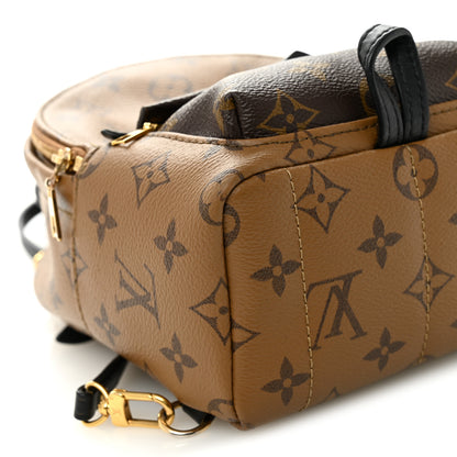 Louis Vuitton Reverse Monogram Palm Springs Backpack Mini 9 of 10
