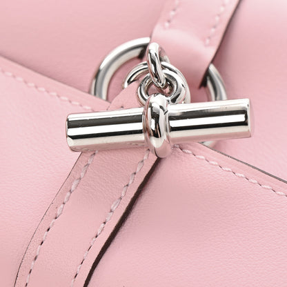 Hermes Swift Glenan Compact Wallet Rose Sakura 8 of 9