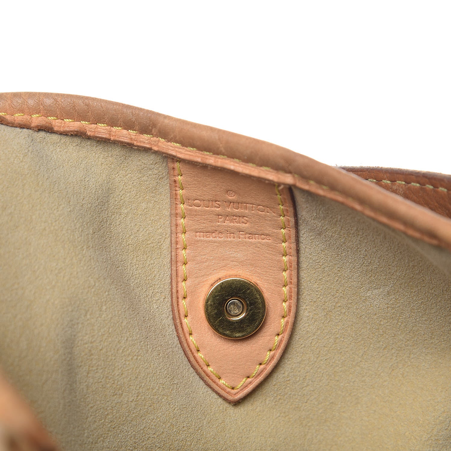 Louis Vuitton Monogram Galliera GM 6 of 19