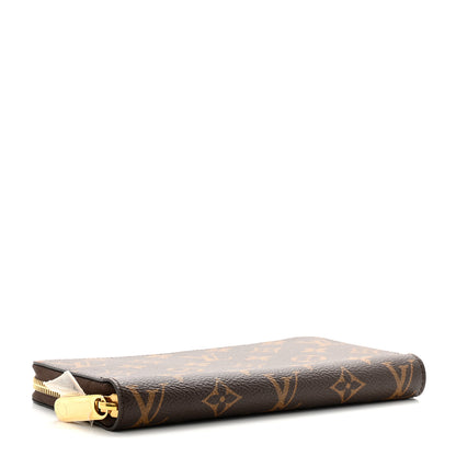 Louis Vuitton Monogram Zippy Wallet 4 of 9