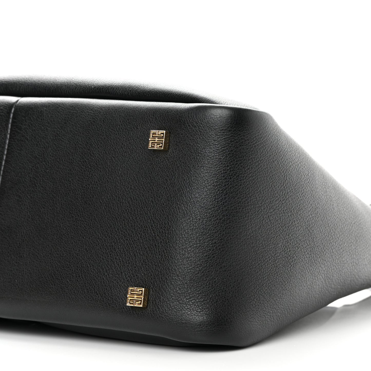 Calfskin Medium G-Lock Hobo Black