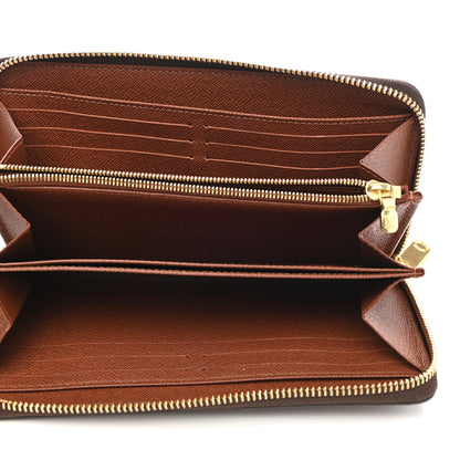 Louis Vuitton Monogram Zippy Wallet 5 of 7
