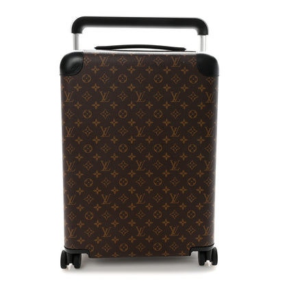 Louis Vuitton Monogram Horizon 55 Black 1 of 8