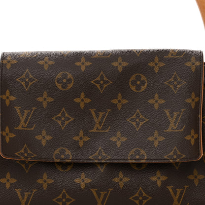 Louis Vuitton LOUIS VUITTON Monogram Mini Looping 6 of 8