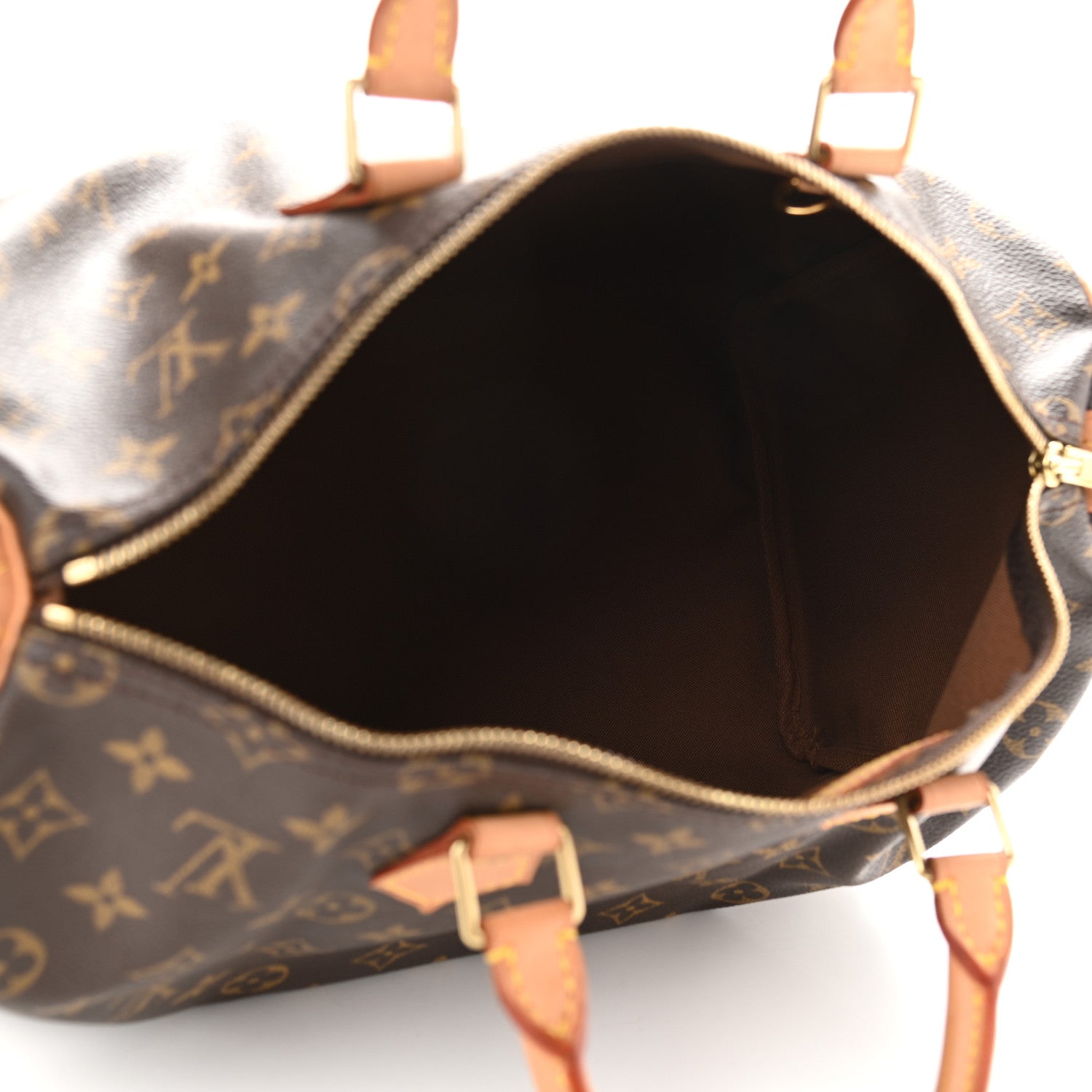 Louis Vuitton Monogram Speedy 35 5 of 13