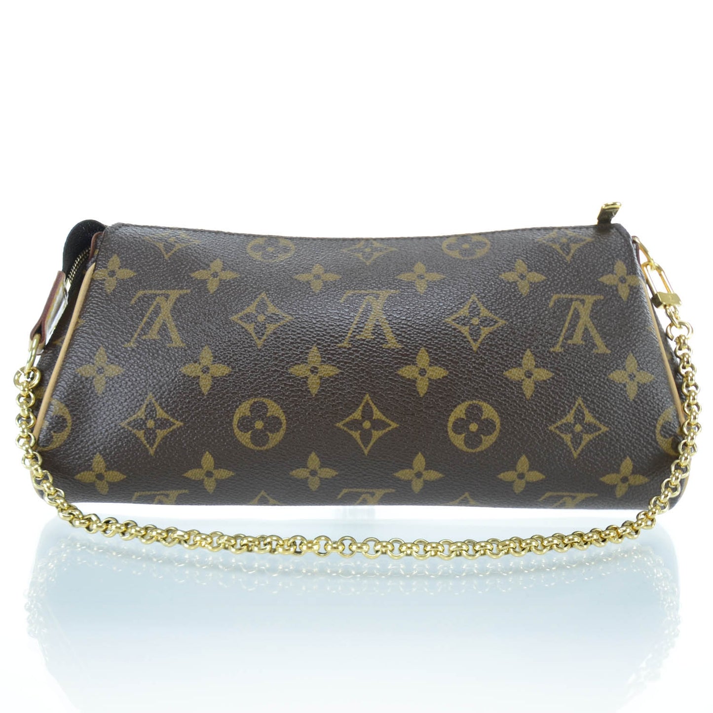 Monogram Eva Clutch