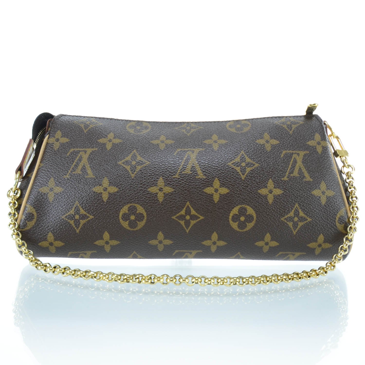 Louis Vuitton Monogram Eva Clutch 3 of 11