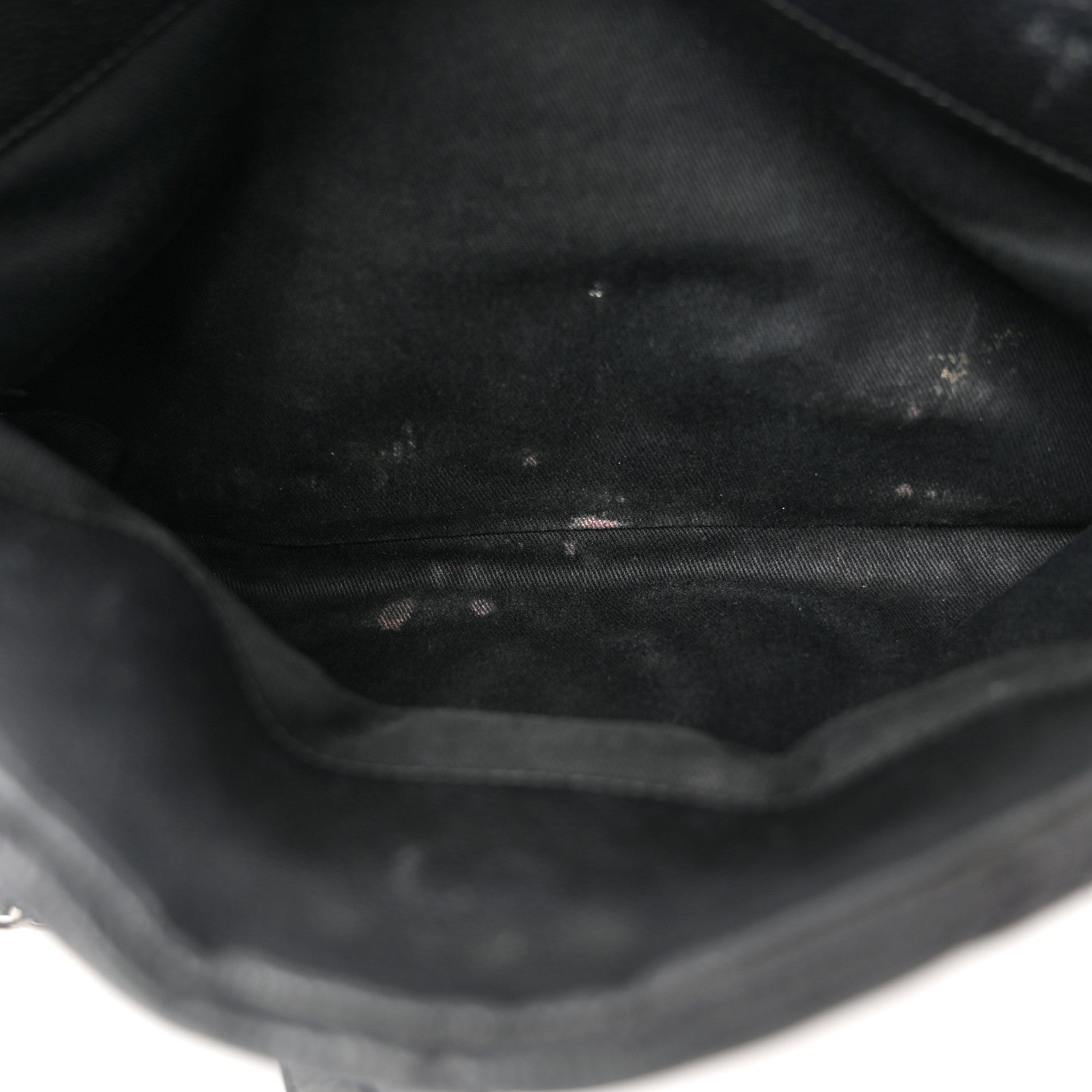 Chanel Caviar Quilted CC Timeless Soft Tote Black 5 of 13