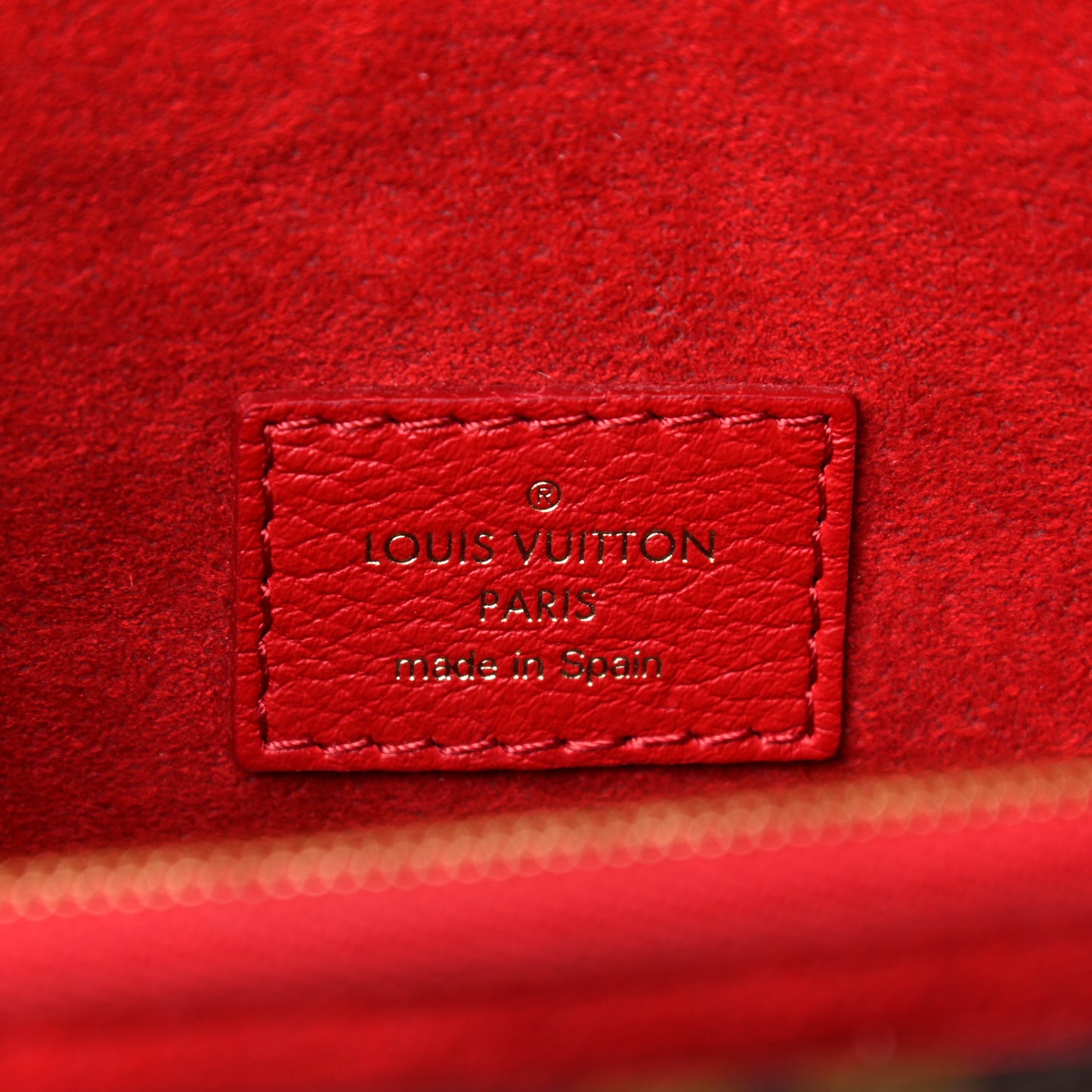 Monogram Victoire Cherry
